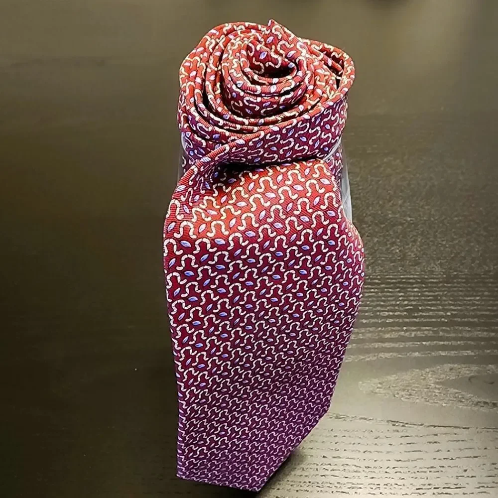 Jos. A. BANK Executive Collection 100% Silk Tie